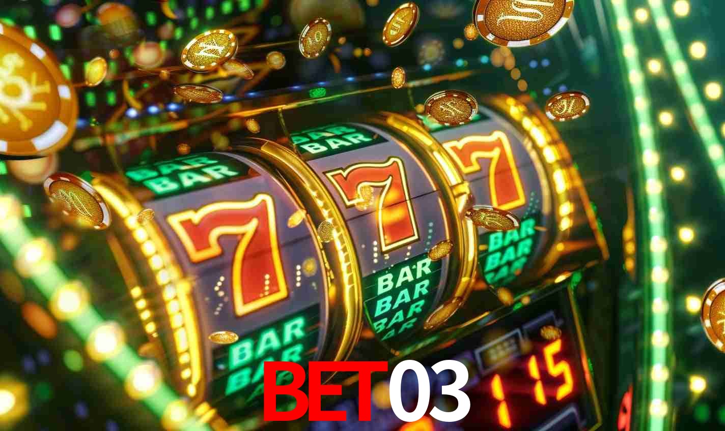 Populares Slots Bet03